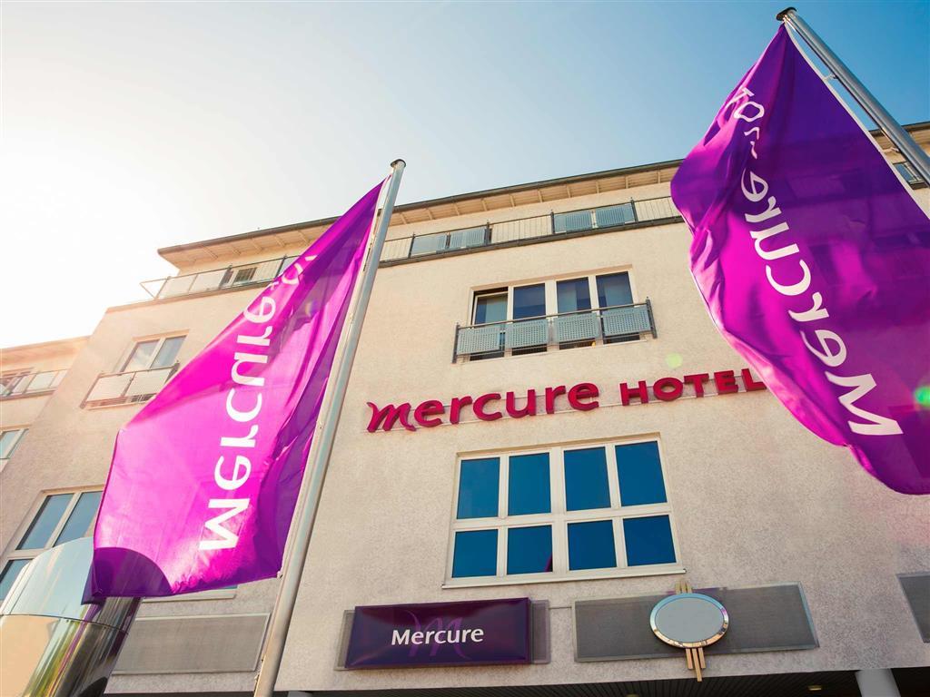 Mercure Hotel Bad Oeynhausen City מראה חיצוני תמונה